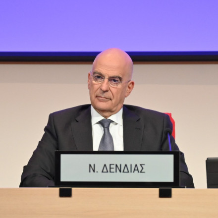 Νίκος Δένδιας: Η Ελλάδα επενδύει στην αμυντική καινοτομία και τη βιομηχανική αυτάρκεια