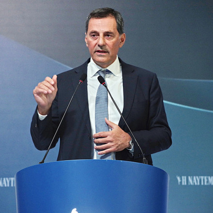 Μ.Ρήγας (Energean): Απαραίτητη η εγχώρια παραγωγή αερίου & πετρελαίου για την ενεργειακή ασφάλεια