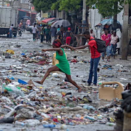 Ο τυφώνας Melissa δείχνει το μέλλον της κλιματικής αλλαγής Ο τυφώνας Melissa δείχνει το μέλλον της κλιματικής αλλαγής