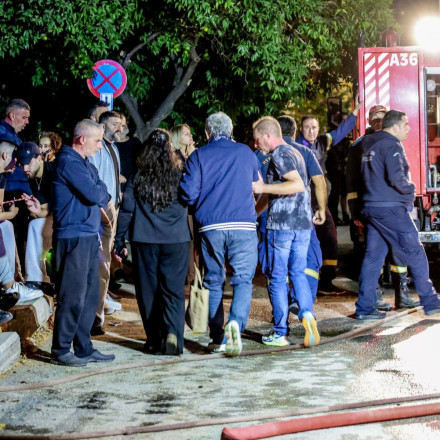 Κρήτη: Θρίλερ με τον θάνατο μητέρας και γιου στο Ηράκλειο - Στο «μικροσκόπιο» για τη φωτιά ο αδελφός Κρήτη: Θρίλερ με τον θάνατο μητέρας και γιου στο Ηράκλειο - Στο «μικροσκόπιο» για τη φωτιά ο αδελφός