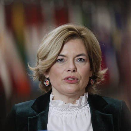 Την απαγόρευση της πορνείας και της αγοράς του σεξ στη Γερμανία ζήτησε η πρόεδρος της Βουλής