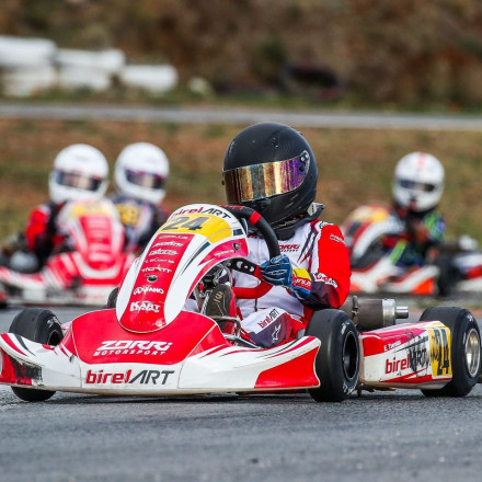 Autovision Kart Championship, 3ος αγώνας