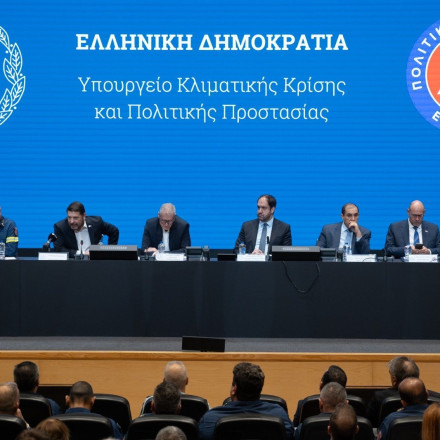 Κεφαλογιάννης: Τα καιρικά φαινόμενα θα δοκιμάσουν τους μηχανσιμούς - Να μην δοκιμαστεί ο συντονισμός