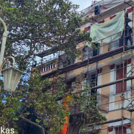 Κτήριο Βίγγα: Αποκαλύπτεται το ιστορικό διαμάντι του Ναυπλίου