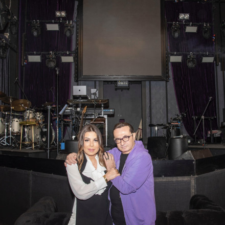 Λευτέρης Πανταζής - Άντζελα Δημητρίου: Ξανά μαζί στην πίστα μετά από 15 χρόνια