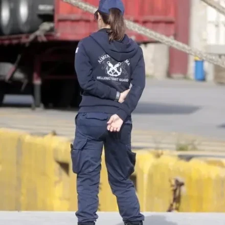 Ατύχημα στο λιμάνι Ηρακλείου: Οδηγός φορτηγού γλίστρησε και τραυματίστηκε στο χέρι