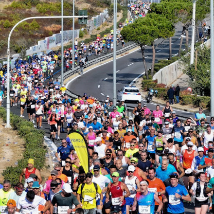 Κυκλοφοριακές ρυθμίσεις για τον 42ο Κλασσικό Μαραθώνιο στην Αττική το Σάββατο 8 Νοεμβρίου