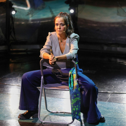 Μαριάννα Κιμούλη: «Όταν σπούδαζα στο Λονδίνο δεν είπα σε κανέναν ότι είμαι Ελληνίδα»