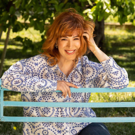 Μαριλού Κατσαφάδου για Γιώργο Καπουτζίδη: «Έχει κάνει πολύ καλό στην τηλεόραση και στην κοινωνία μας»