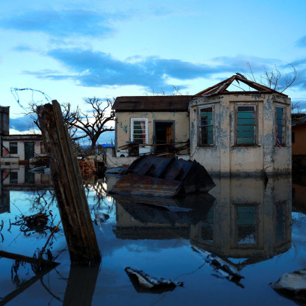 Τζαμάικα: Πάνω από 4,8 εκατ. τόνους συντριμμιών άφησε πίσω ο τυφώνας Μελίσα