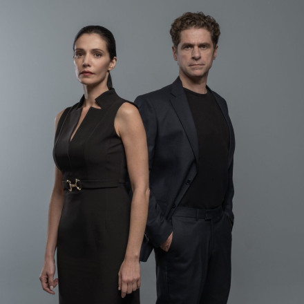 «Μια νύχτα μόνο»: Λαμπροπούλου και Λάλος γίνονται το νέο καυτό τηλεοπτικό ζευγάρι στο MEGA