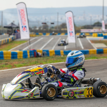Autovision Hellenic Kart Championship 3ος αγώνας Σπάτα– Στα ύψη ο συναγωνισμός