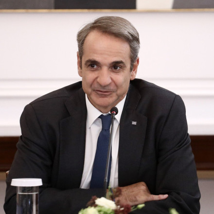 Μητσοτάκης για ενεργειακή συμφωνία: Κάνουμε πράξη τη δέσμευσή μας-Αξιοποιούμε τον εθνικό μας πλούτο