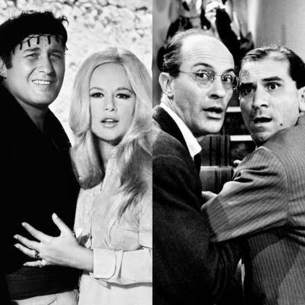 Βεντέτες: Όταν ο παλιός ελληνικός κινηματογράφος ξόρκιζε το κακό με χιούμορ