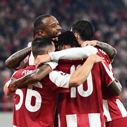 Ποιες είναι οι καλύτερες ομάδες στον κόσμο - Πρώτος από ελληνικές ο Ολυμπιακός