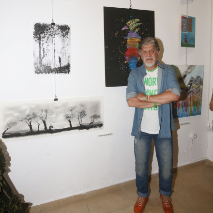 Γιάννης Βούρος για την κριτική στα social media: «Τι άλλο κομμάτι σάρκας θέλετε;»