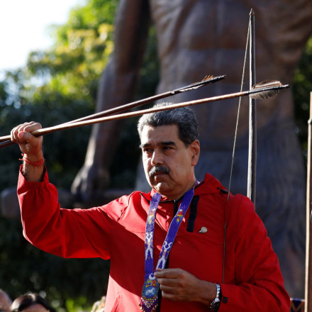 «Τύμπανα πολέμου» στη Βενεζουέλα - Τι ετοιμάζει ο Μαδούρο σε περίπτωση επίθεσης των ΗΠΑ