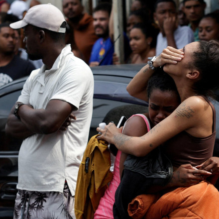 Βραζιλία: Κανείς από τους 69 υπόπτους ανάμεσα στους 117 νεκρούς της φονικότερης επιχείρησης στη χώρα