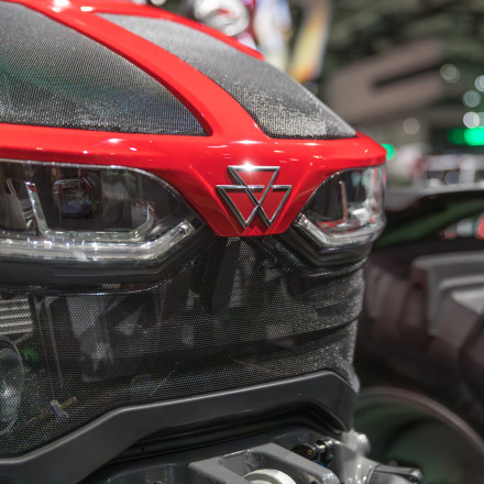 Καινοτόμες λύσεις με τη Massey Ferguson στην Agritechnica 2025