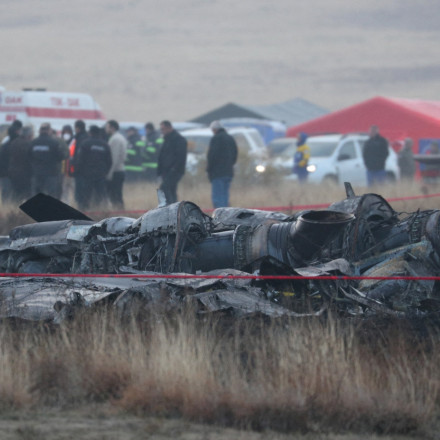 Τουρκία: Αυτοί είναι οι 20 στρατιωτικοί που σκοτώθηκαν στη συντριβή του C-130 στη Γεωργία