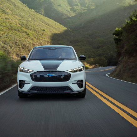 Πρεμιέρα για την έκδοση California Special της ηλεκτρικής Mustang Mach-E