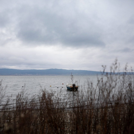 Έκαναν εξορύξεις άμμου σε περιοχή Natura στη λίμνη Βόλβη - Δικογραφία σε βάρος δύο ατόμων