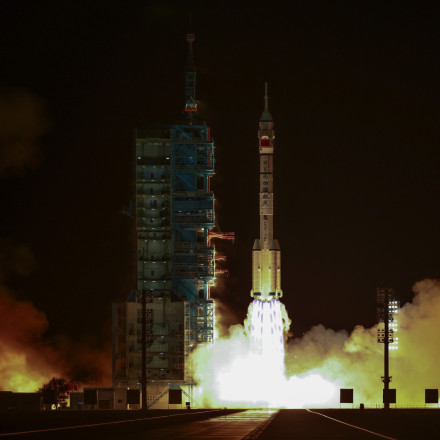 Επέστρεψαν στη Γη οι τρεις Κινέζοι αστροναύτες που είχαν εγκλωβιστεί στο διάστημα