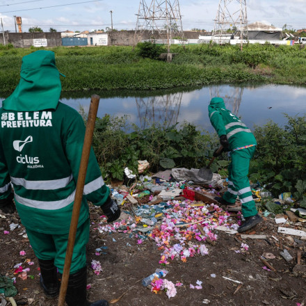COP30: Ο Αμαζόνιος πλησιάζει στο σημείο χωρίς επιστροφή -Χωρίς Τραμπ η διάσκεψη του ΟΗΕ για το κλίμα
