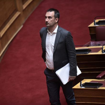 Χαρίτσης: «Να δώσουμε τον λόγο στα μέλη» - Εντείνεται η κρίση στη Νέα Αριστερά