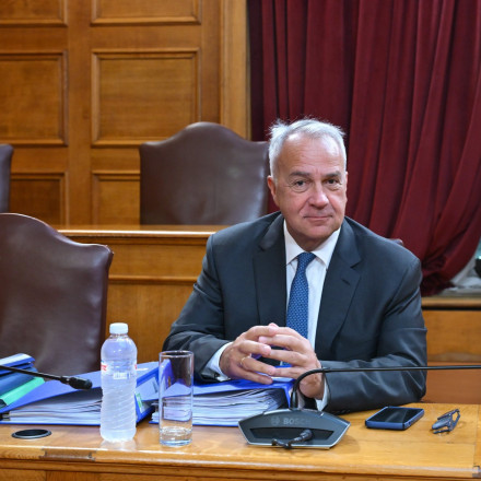 Εξεταστική ΟΠΕΚΕΠΕ: Βορίδης κατά Βάρρα - Τι είπε για την παραίτηση και το περίφημο «συμφωνώ»