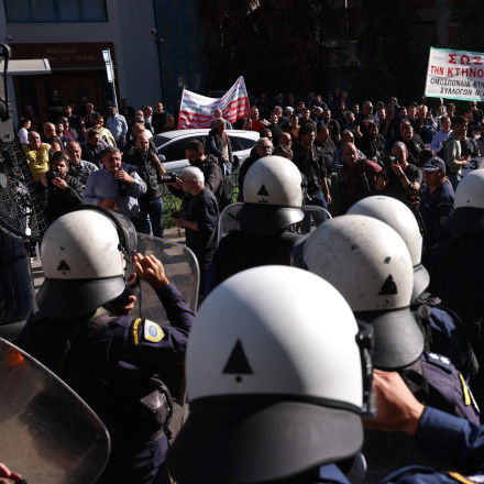 Σε αναβρασμό το αγροτικό μέτωπο: «Πληρωμές έως το τέλος του μήνα ή οργή μη διαχειρίσιμη»