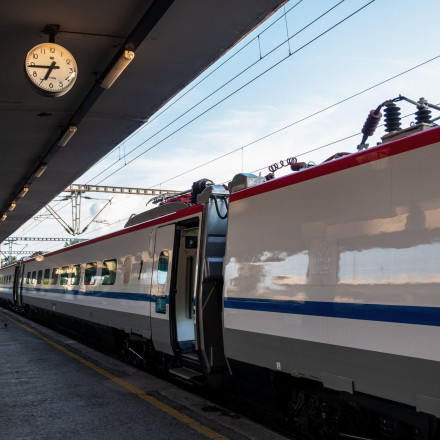 Hellenic Train: Ακινητοποιήθηκε τρένο στον σταθμό Σφενδάλης - Με καθυστέρηση 2 ωρών στη Θεσσαλονίκη