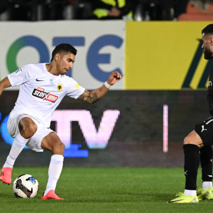 Live το παιχνίδι της ΑΕΚ με τον ΟΦΗ στο Ηράκλειο