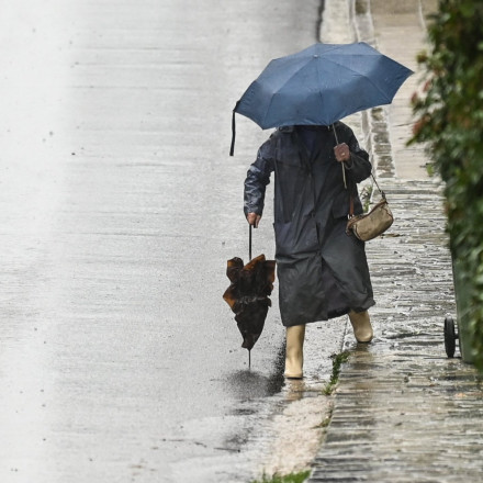Καιρός: Προ των πυλών οι δυο...ιταλικές κακοκαιρίες - Πού θα σημειωθούν ισχυρές καταιγίδες