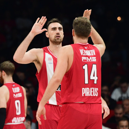 EuroLeague: Ώρα και κανάλι του Ολυμπιακός - Ζάλγκιρις