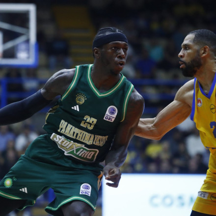 Ναν… on fire και ο Παναθηναϊκός AKTOR πέρασε από το Περιστέρι (72-89)