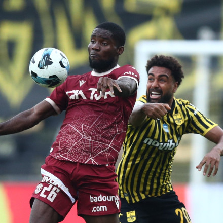 Άρης - Αστέρας AKTOR 0-0: «Έσπασαν» τα δοκάρια οι Αρκάδες, λευκή ισοπαλία στη Θεσσαλονίκη