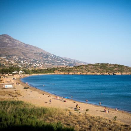 Η Άνδρος των μονοπατιών κατακτά τη Βρετανία - Αναδείχθηκε κορυφαίος περιπατητικός προορισμός το 2025