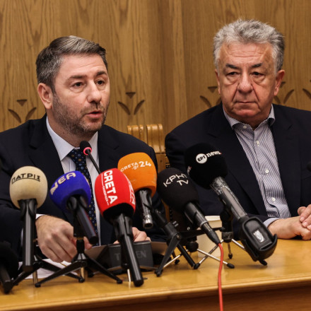 Ανδρουλάκης από την Κρήτη: Να μην γίνει μια τραγωδία reality show - Οι προτάσεις του ΠΑΣΟΚ