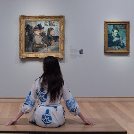 Η τέχνη θεραπεύει - Το επαναστατικό πείραμα που μείωσε το στρες και έριξε τους παλμούς της καρδιάς