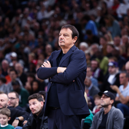 «Κεραυνός» Αταμάν για το μέλλον του: «Θα φύγω αν δε πάρουμε Euroleague ή ελληνικό πρωτάθλημα»