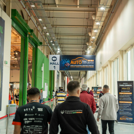 Με επιτυχία ολοκληρώθηκε η Autotec Expo 2025