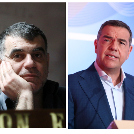 Τσίπρας- Βαξεβάνης: To «ξύλο» άρχισε νωρίς