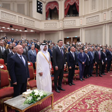 Κικίλιας: Προωθούμε αναπτυξιακές συμφωνίες με στόχο την ευημερία των χωρών της Μεσογείου