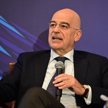 Νίκος Δένδιας: «Αντιμετωπίζουμε υπαρκτή απειλή - Η Ελλάδα δεν είναι μικρή στρατιωτική δύναμη»