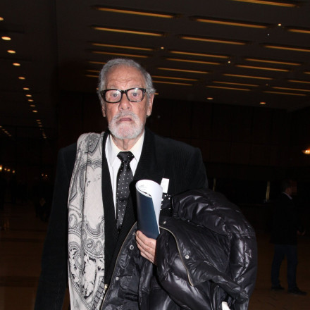 Πέθανε ο γνωστός σχεδιαστής μόδας Ντίμης Κρίτσας