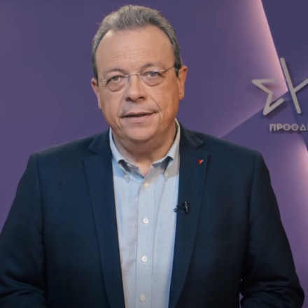 Σωκράτης Φάμελλος: Ο κ. Μητσοτάκης το έσκασε από την πίσω πόρτα για να αποφύγει τους αγρότες