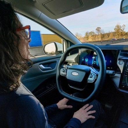 Η  τεχνολογία BlueCruise της Ford διαθέσιμη και στα Puma, Puma Gen-E, Kuga και Ranger PHEV