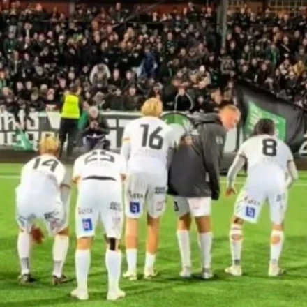 Απίστευτο κι όμως... σουηδικό: Οπαδοί της Γκάις έκαναν σύνθημα τραγούδι του Νότη Σφακιανάκη (vid)