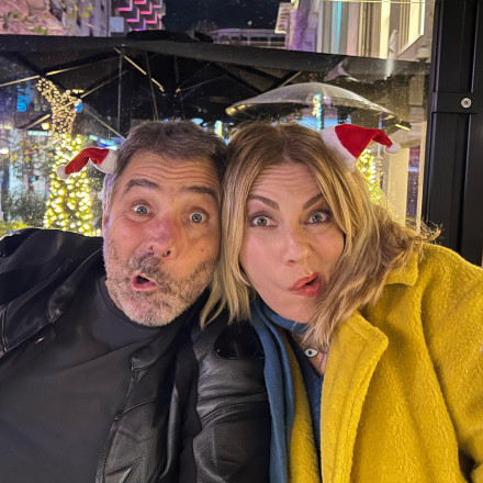 Σμαράγδα Καρύδη για τη σχέση με τον Αθερίδη: «Τα παιδιά δεν λειτουργούν πάντα ως συγκολλητική ουσία»